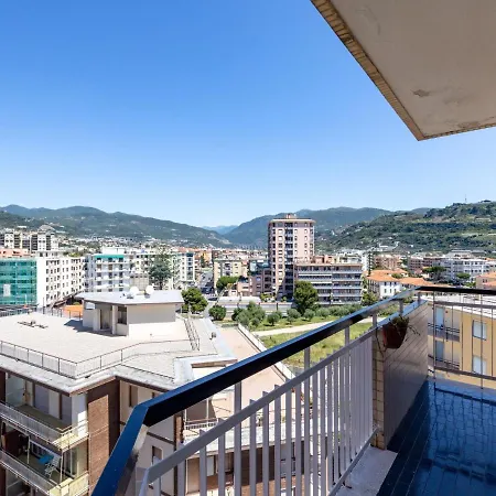 Apartment Scenic In Near Sea And Casino Taggia